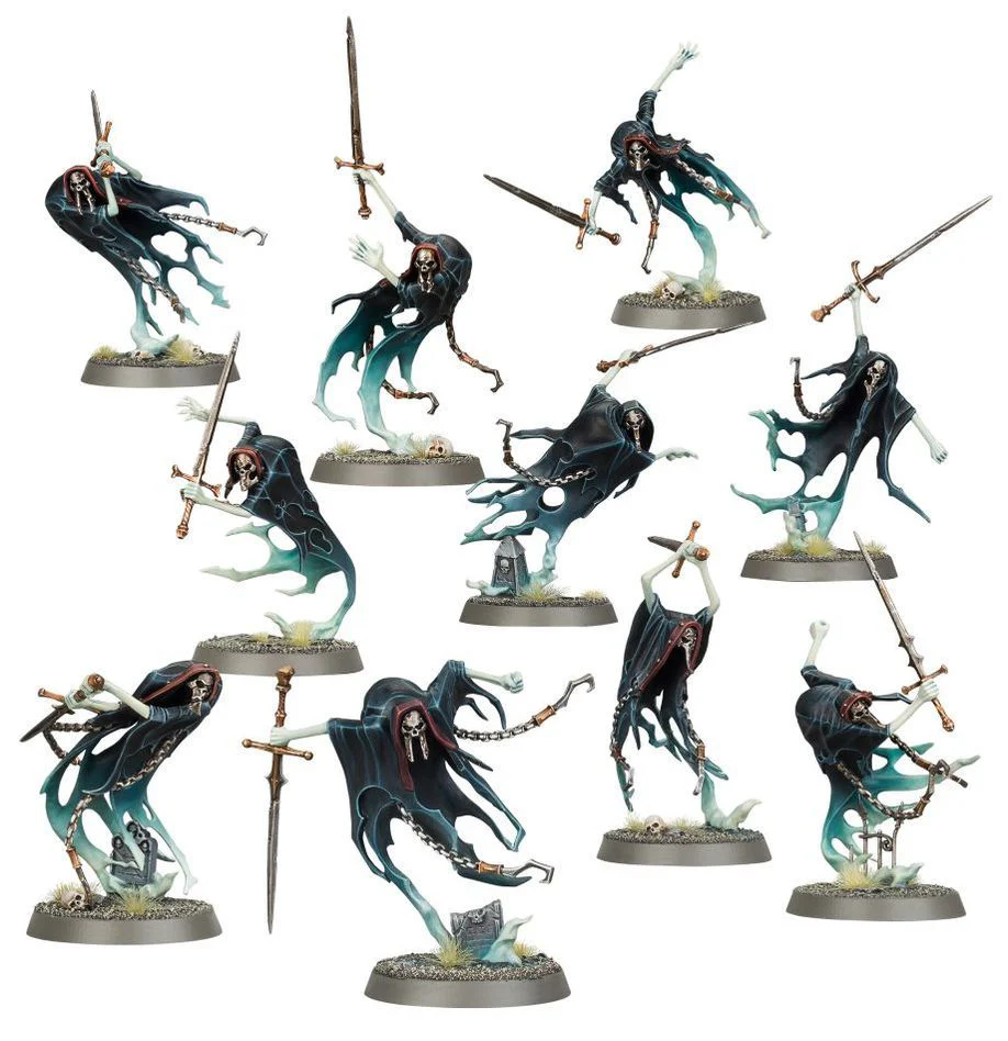 Spearhead: Nighthaunt – Cursed Shacklehorde - Image 4