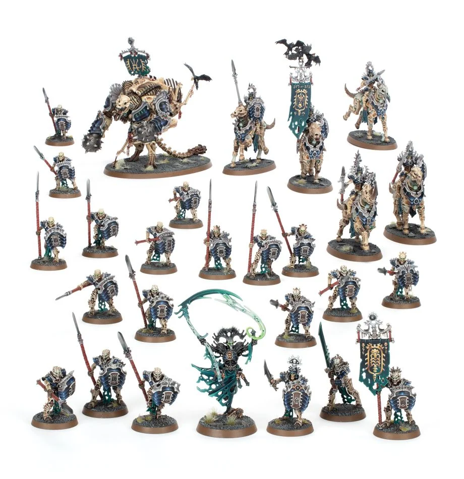 Spearhead: Ossiarch Bonereapers - Image 2