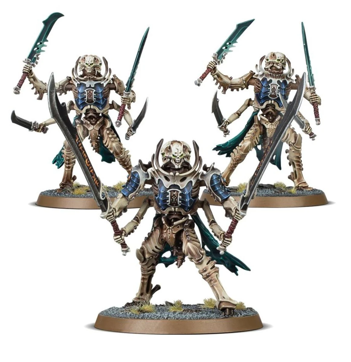 Spearhead: Ossiarch Bonereapers Mortisan Elite - Image 5