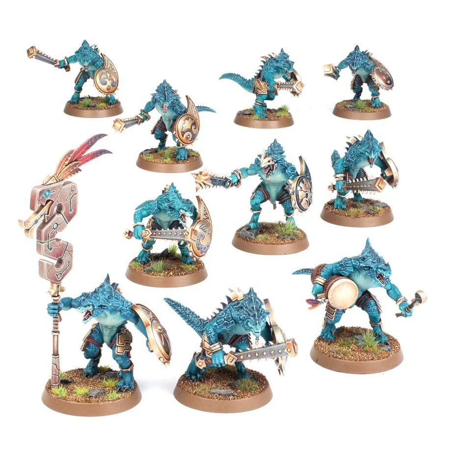 Spearhead: Seraphon - Image 4