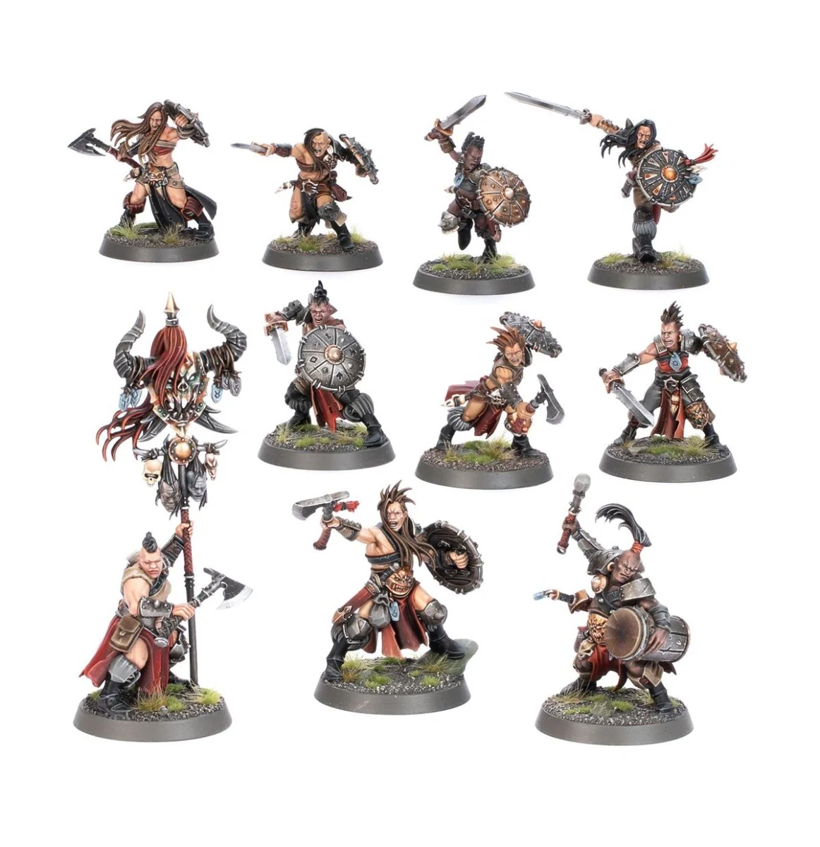 Spearhead: Slaves to Darkness Darkoath Raiders - Image 3