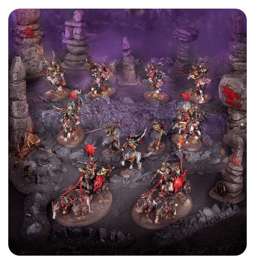 Spearhead: Snarlpack Huntaz - Image 11
