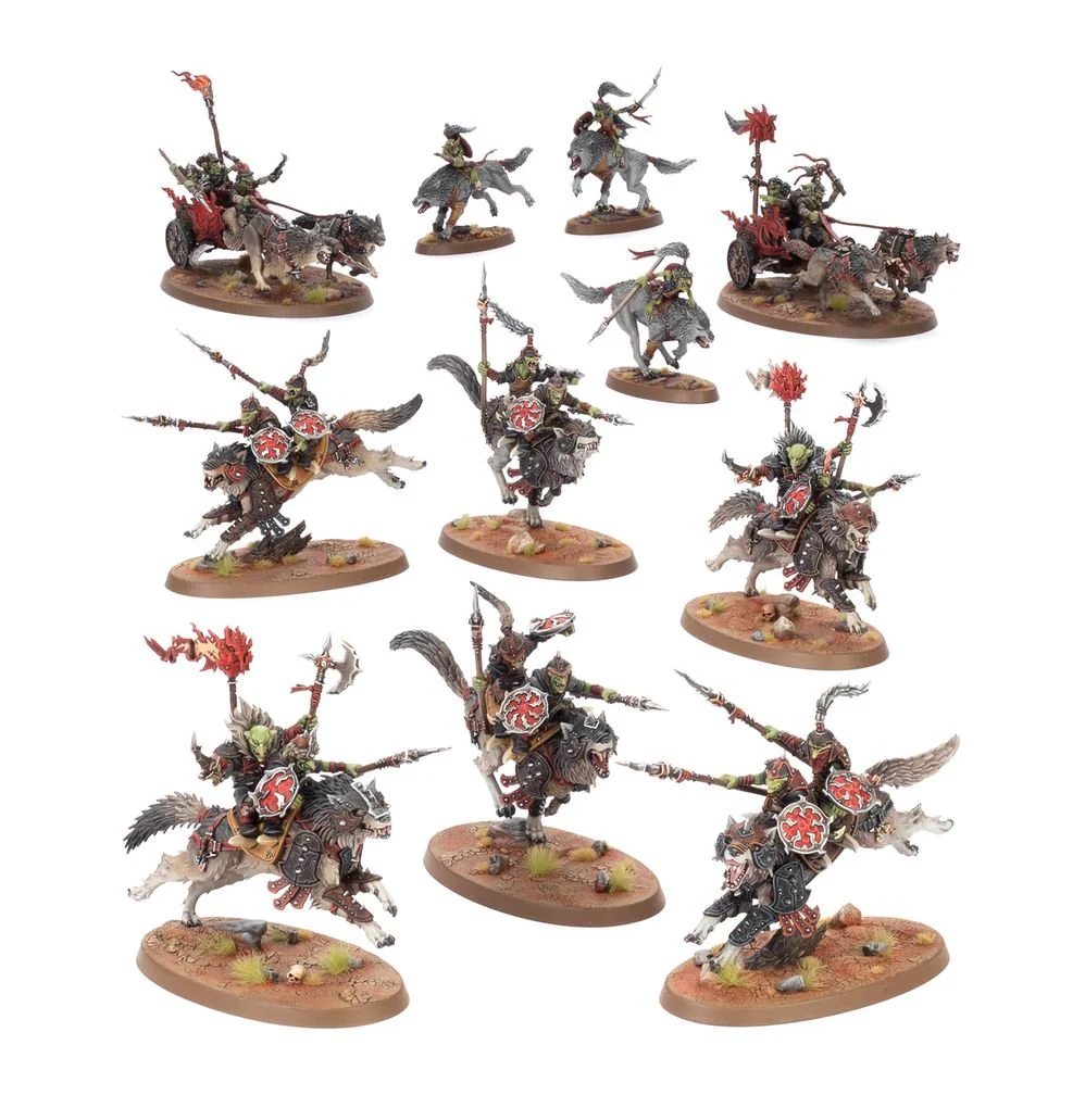 Spearhead: Snarlpack Huntaz - Image 2