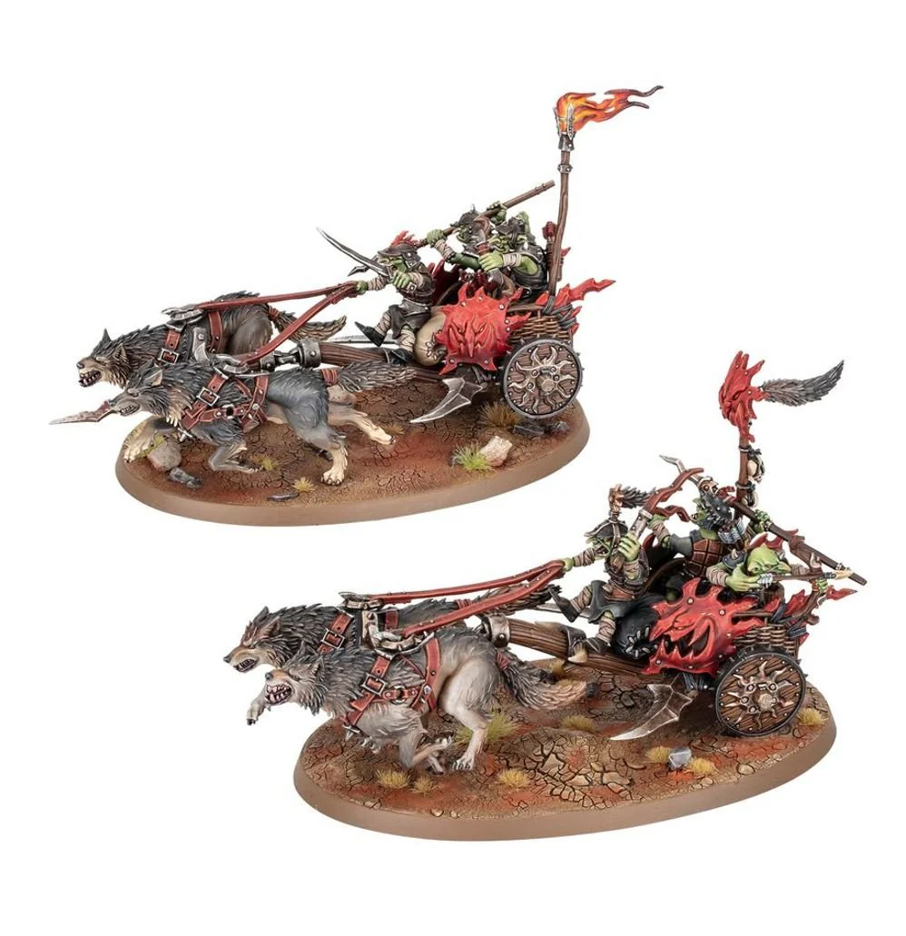 Spearhead: Snarlpack Huntaz - Image 4