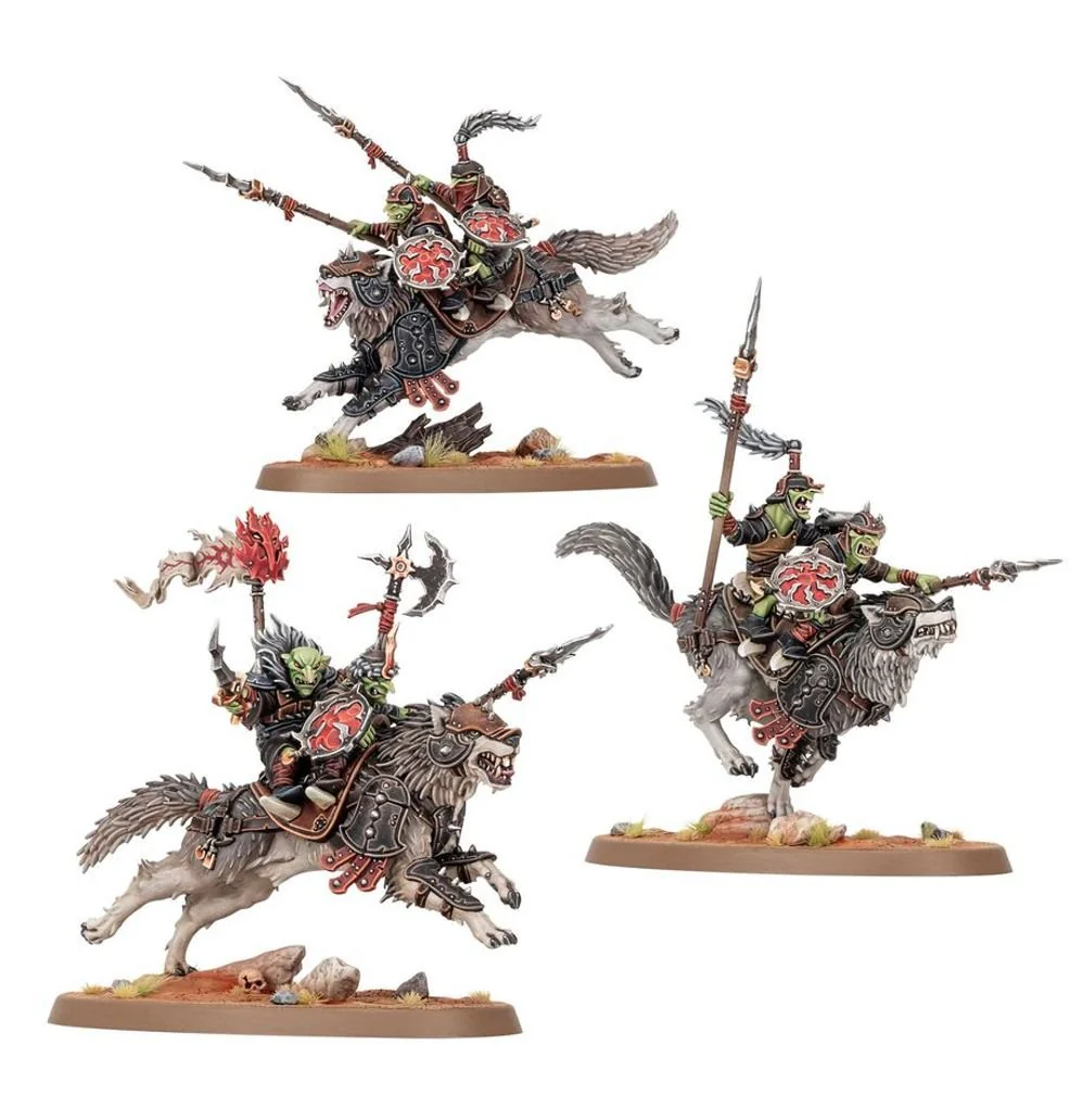 Spearhead: Snarlpack Huntaz - Image 5