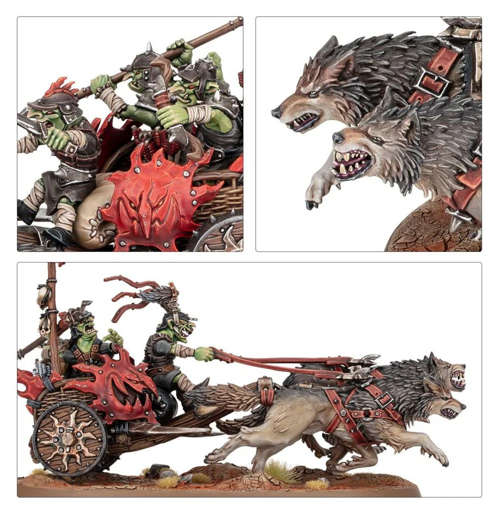 Spearhead: Snarlpack Huntaz - Image 8