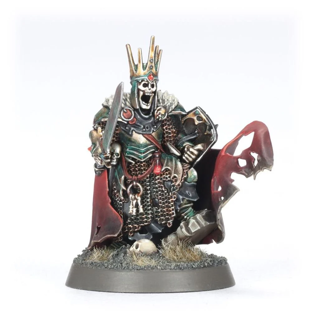 Spearhead: Soulblight Gravelords - Deathrattle Tomb Host - Image 3