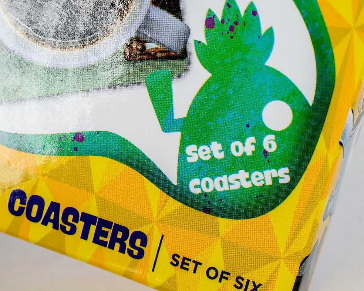 Spongebob Squarepants: Meme Coasters - Image 13