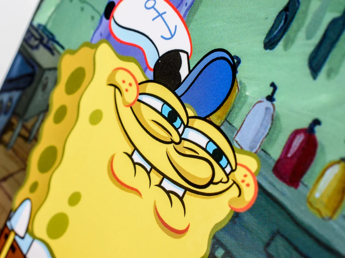 Spongebob Squarepants: Meme Coasters - Image 17