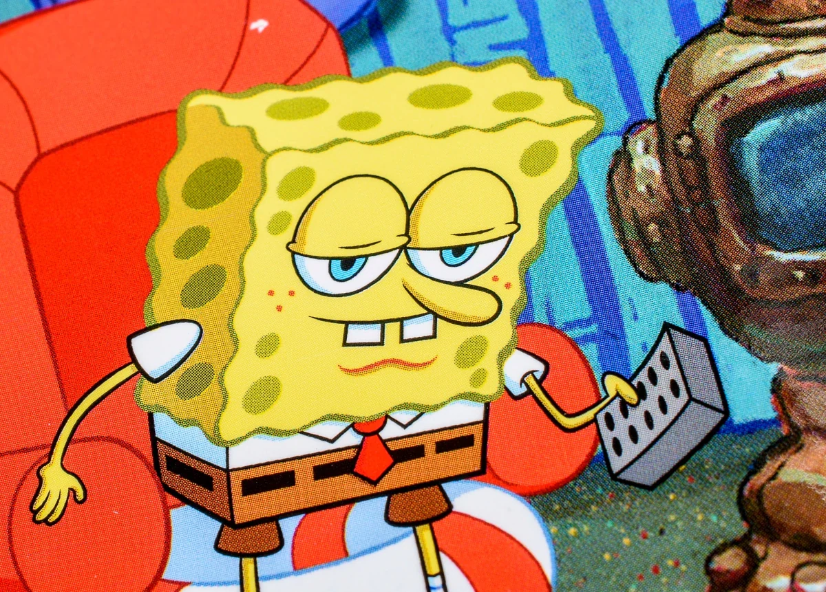 Spongebob Squarepants: Meme Coasters - Image 20