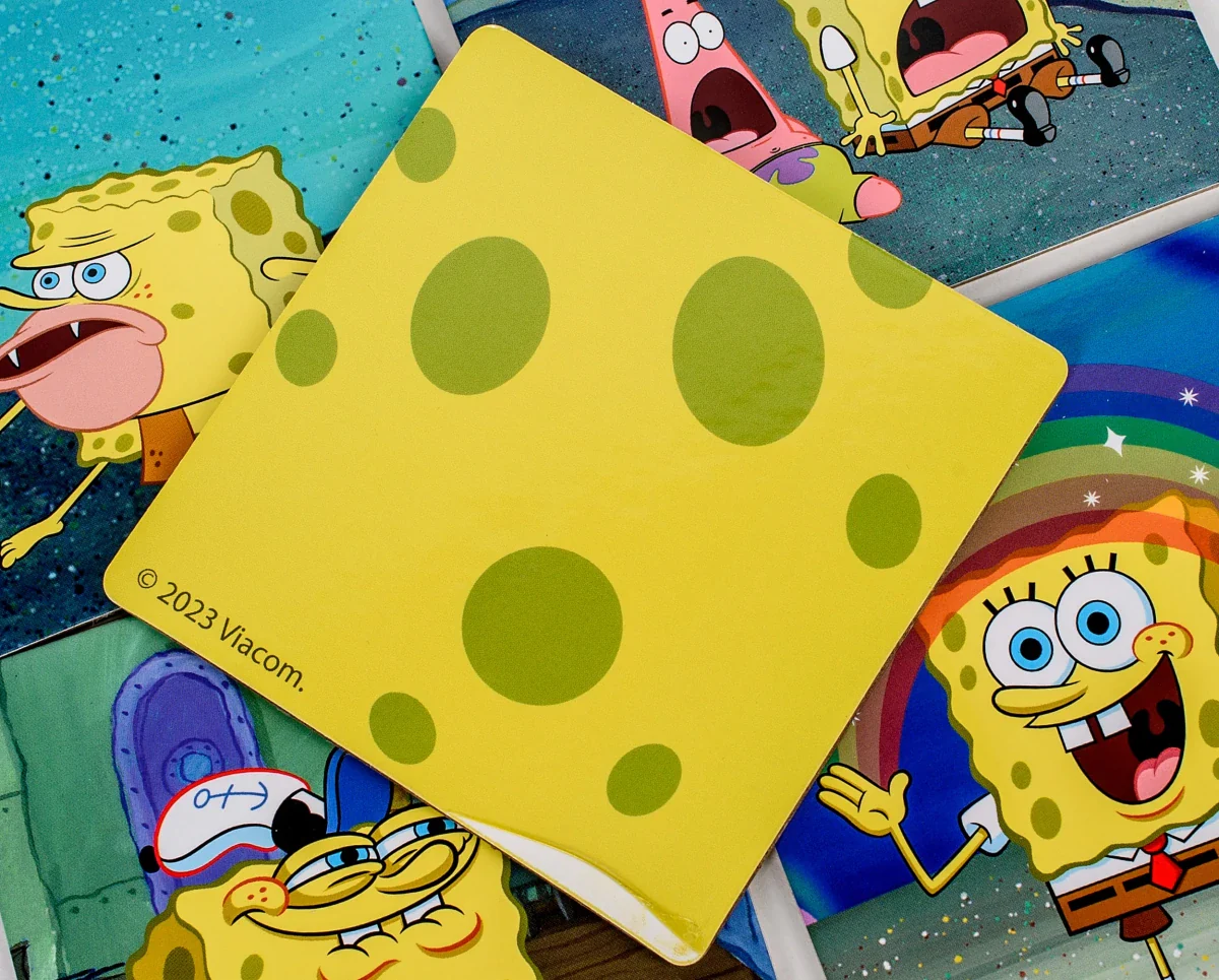 Spongebob Squarepants: Meme Coasters - Image 22