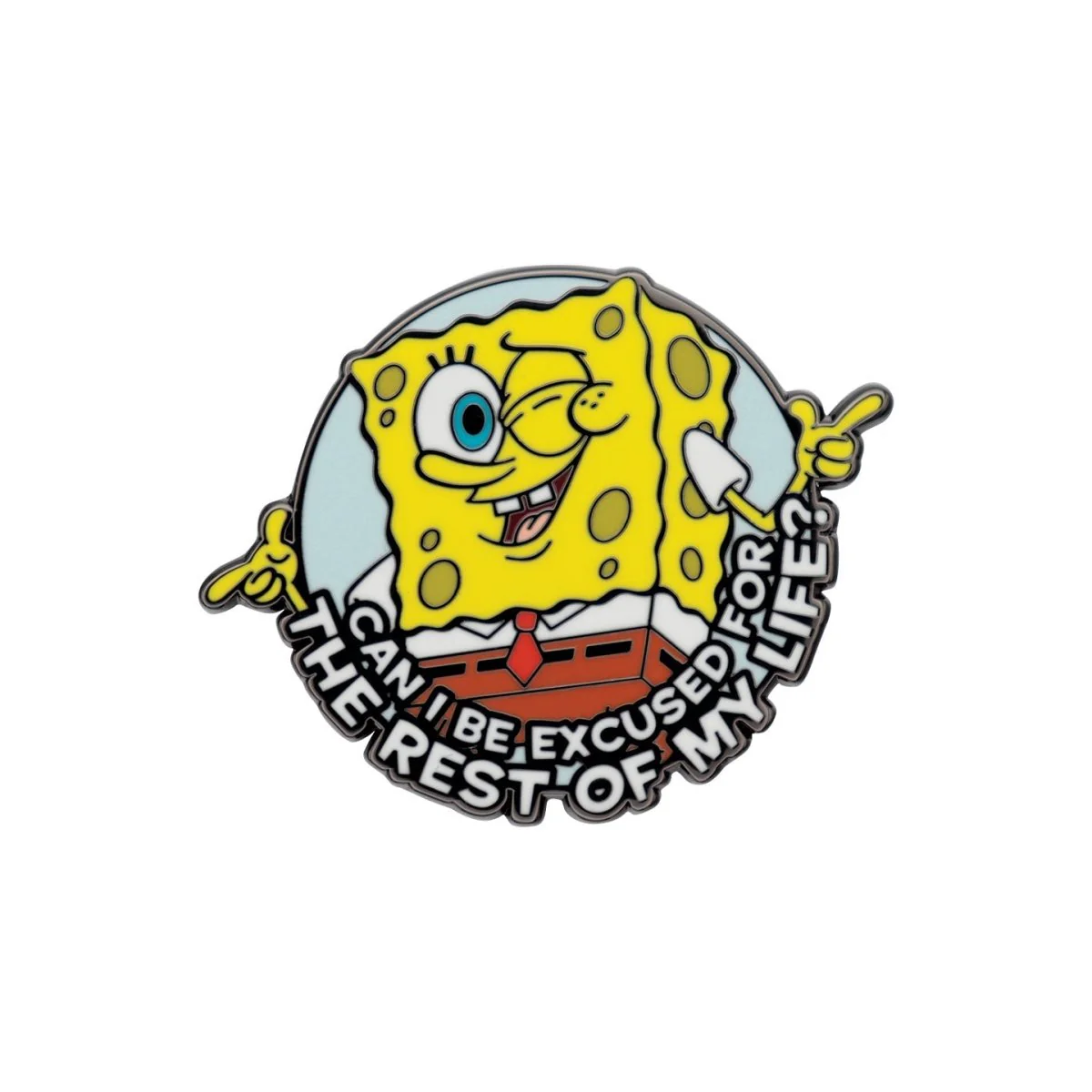 SpongeBob SquarePants Mystery Pins - Image 13