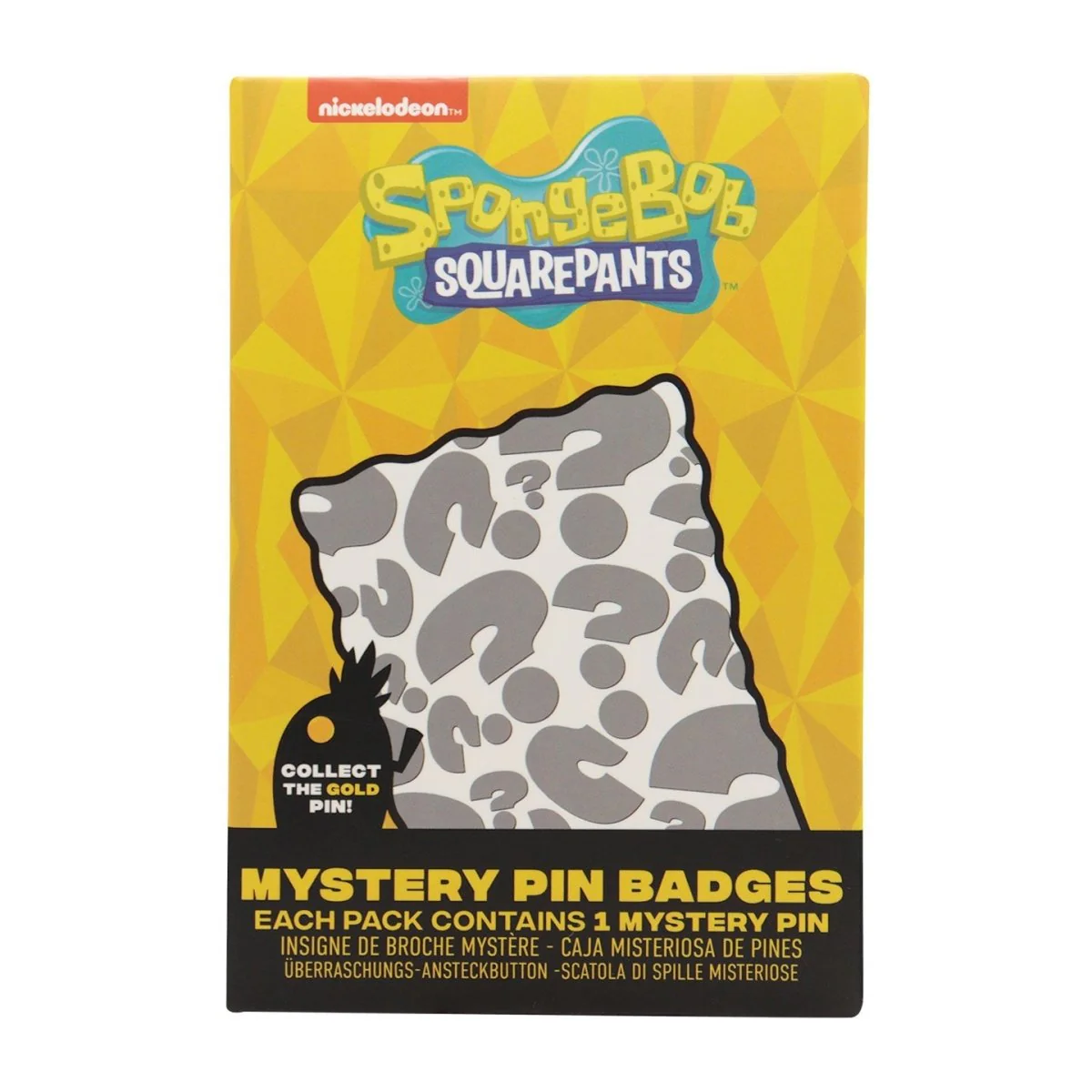 SpongeBob SquarePants Mystery Pins - Image 15