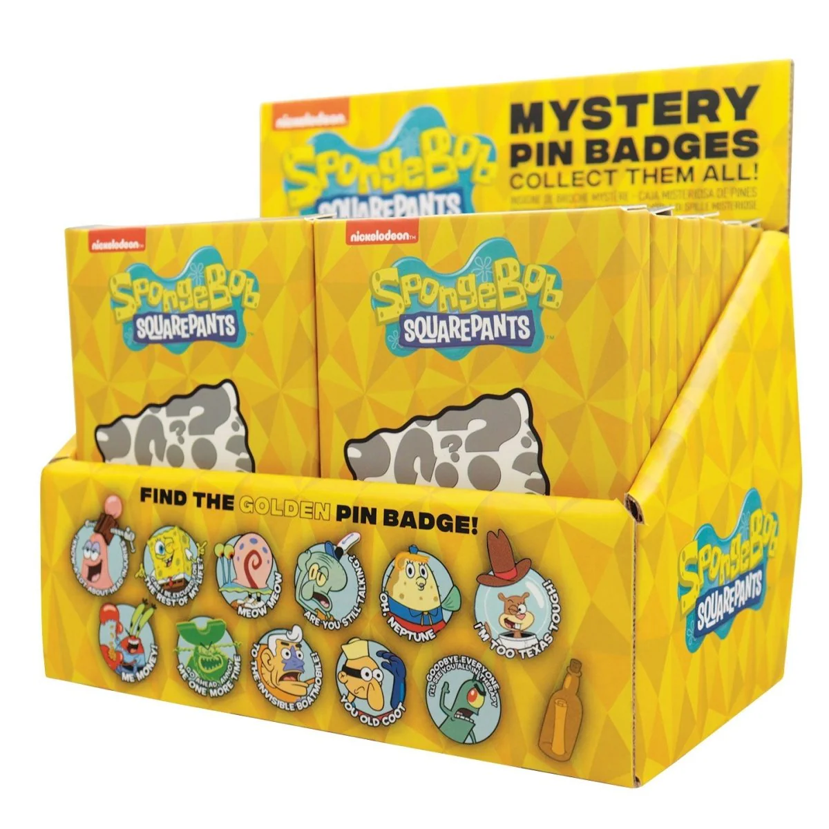 SpongeBob SquarePants Mystery Pins - Image 16