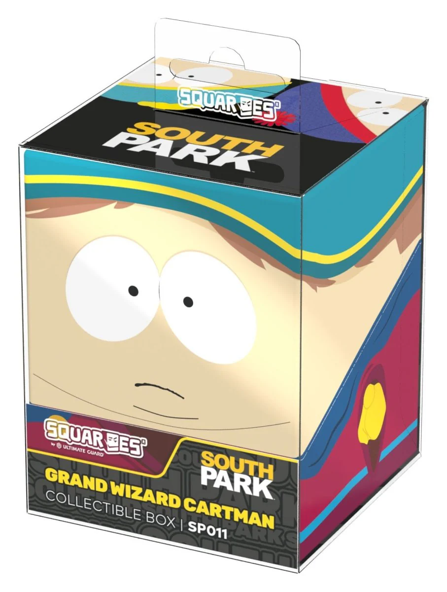 Squaroes South Park™: The Stick of Truth SP011 - Grand Wizard Cartman - Image 11