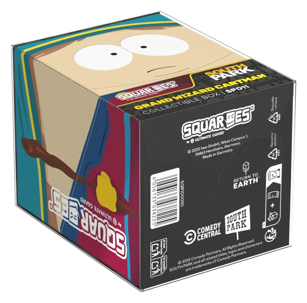 Squaroes South Park™: The Stick of Truth SP011 - Grand Wizard Cartman - Image 12