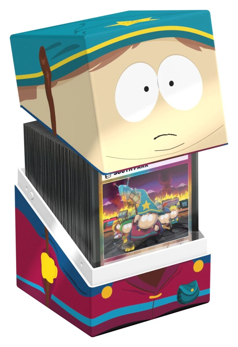 Squaroes South Park™: The Stick of Truth SP011 - Grand Wizard Cartman - Image 6