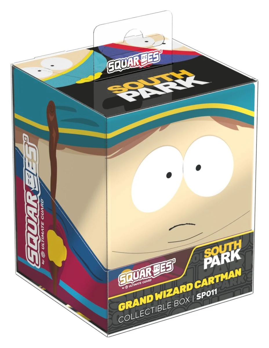 Squaroes South Park™: The Stick of Truth SP011 - Grand Wizard Cartman - Image 9