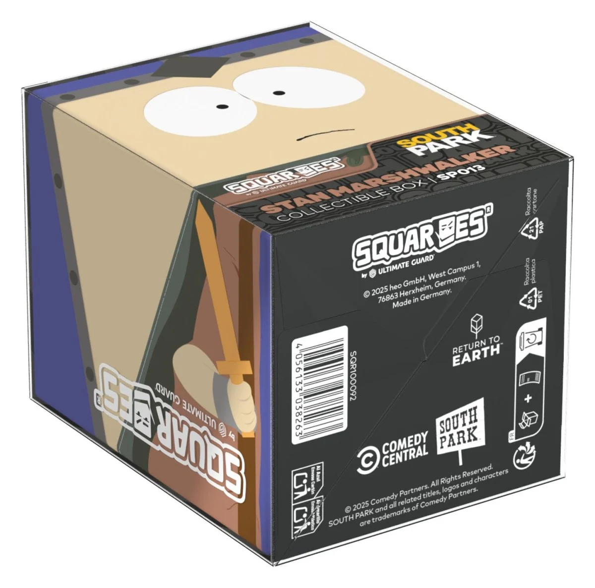 Squaroes South Park™: The Stick of Truth SP013 - Stan Marshwalker - Image 12