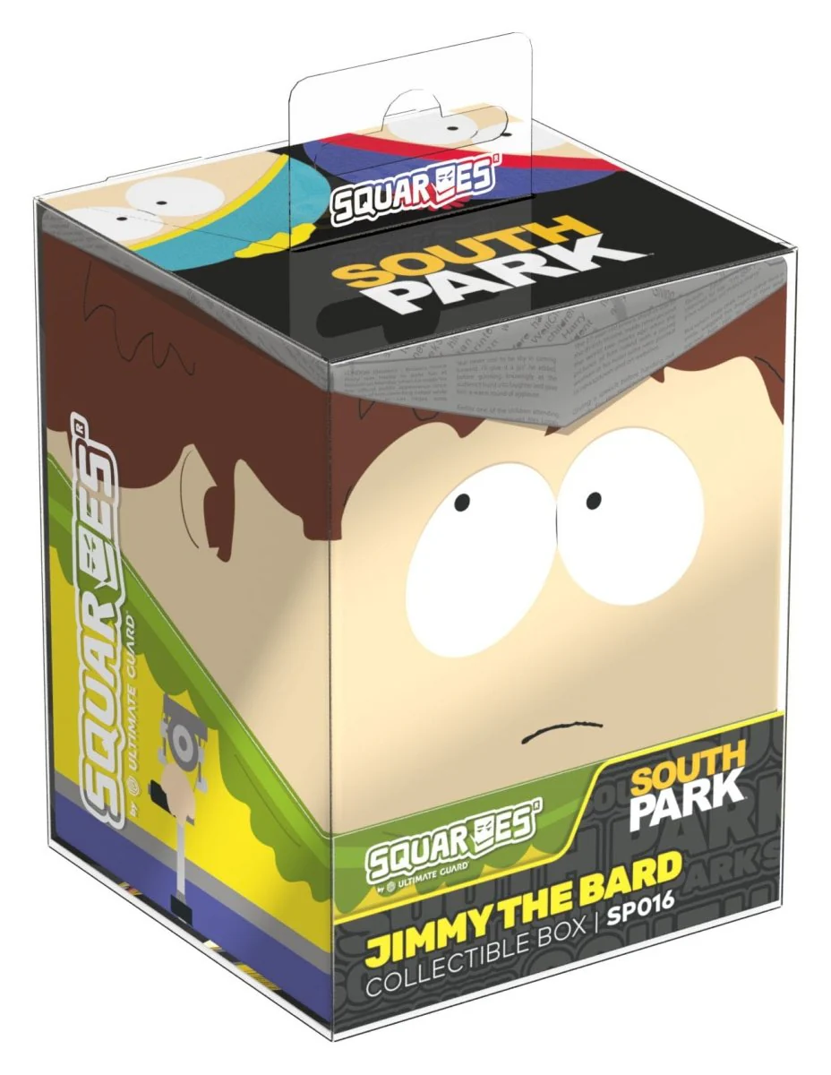 Squaroes South Park™: The Stick of Truth SP016 - Jimmy the Bard - Image 11