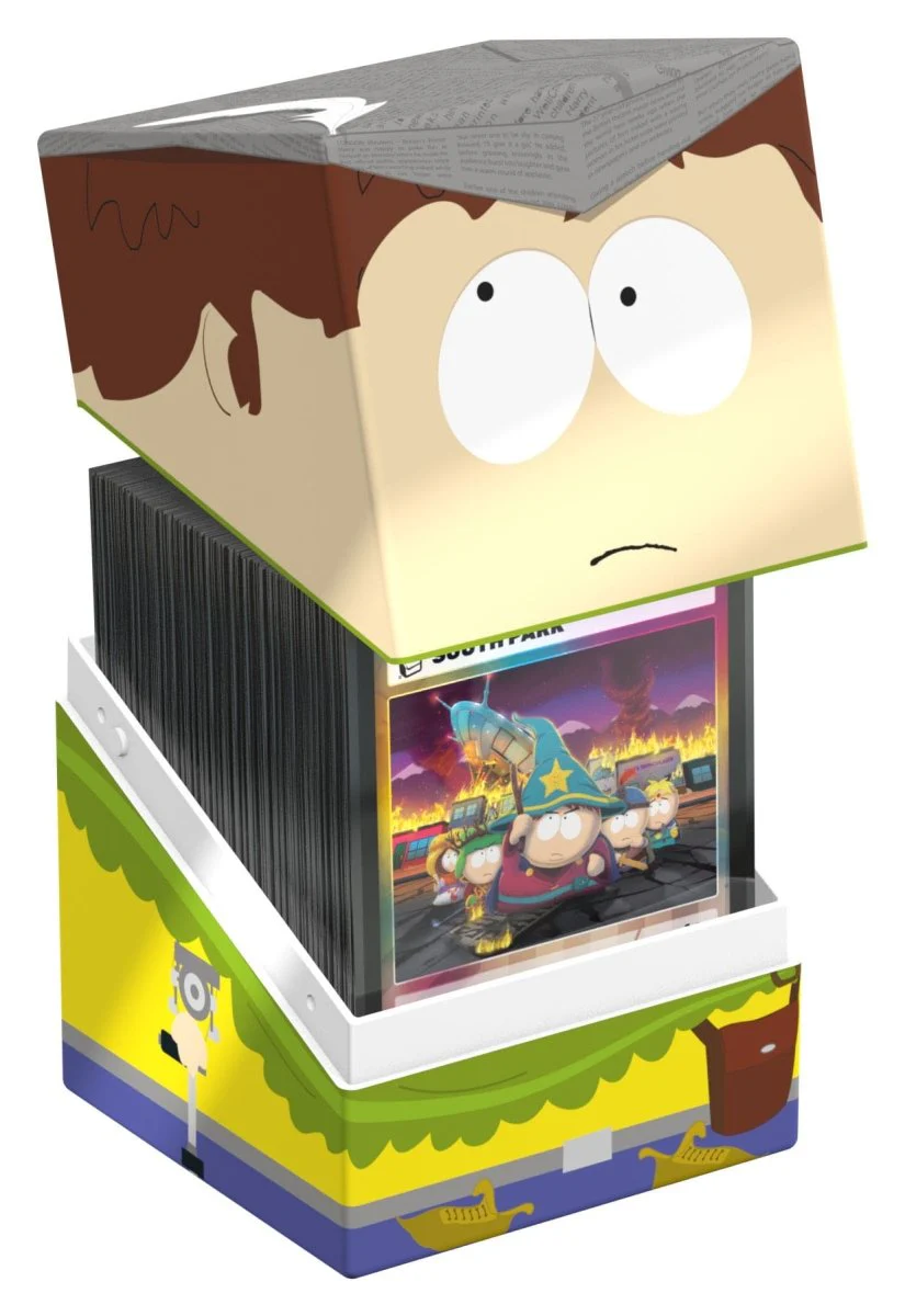 Squaroes South Park™: The Stick of Truth SP016 - Jimmy the Bard - Image 4