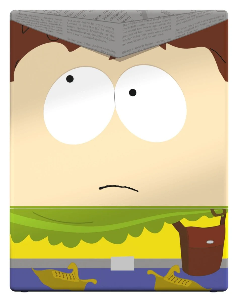 Squaroes South Park™: The Stick of Truth SP016 - Jimmy the Bard - Image 5