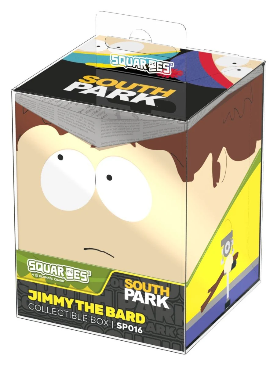 Squaroes South Park™: The Stick of Truth SP016 - Jimmy the Bard - Image 6