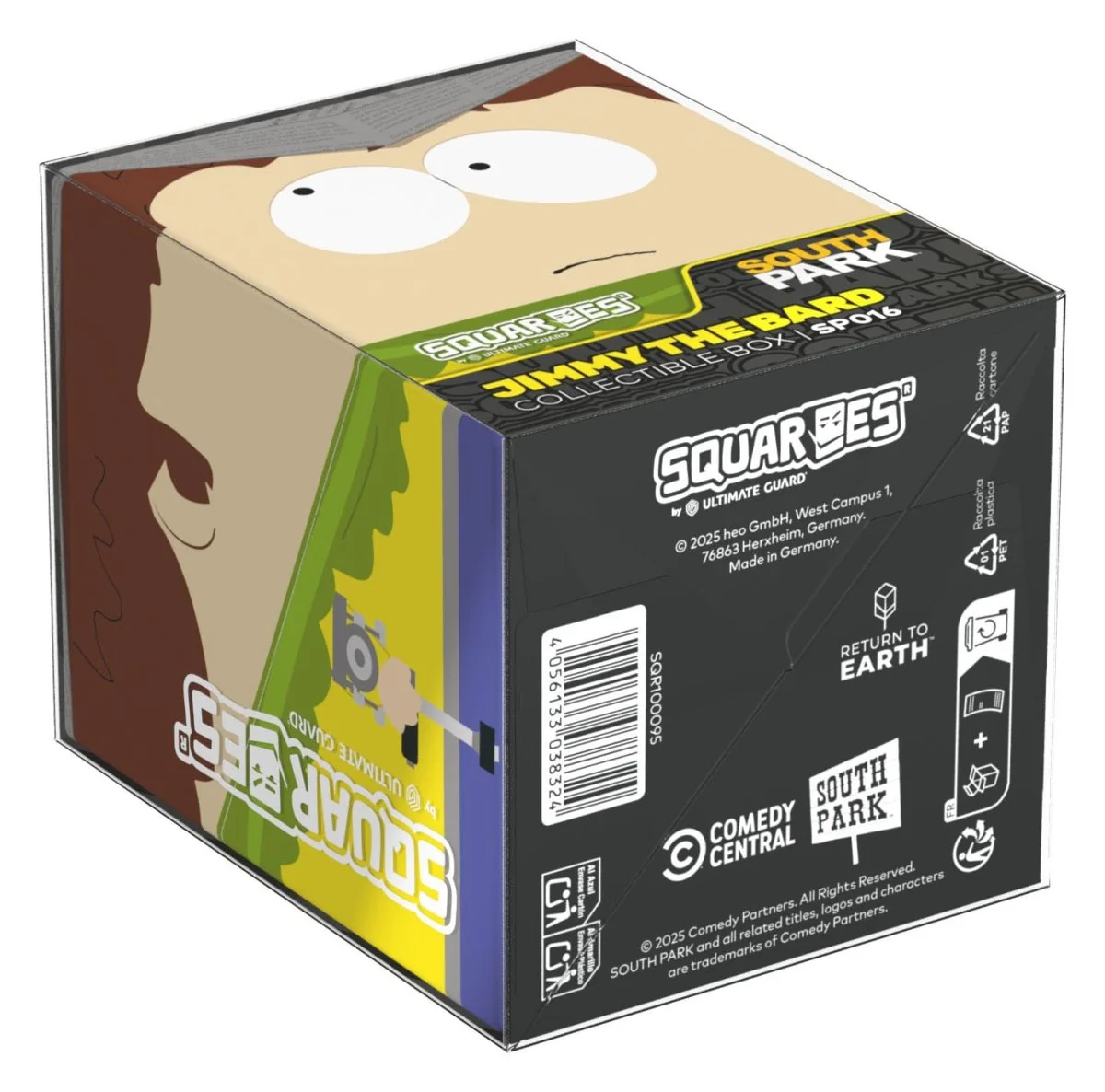 Squaroes South Park™: The Stick of Truth SP016 - Jimmy the Bard - Image 7