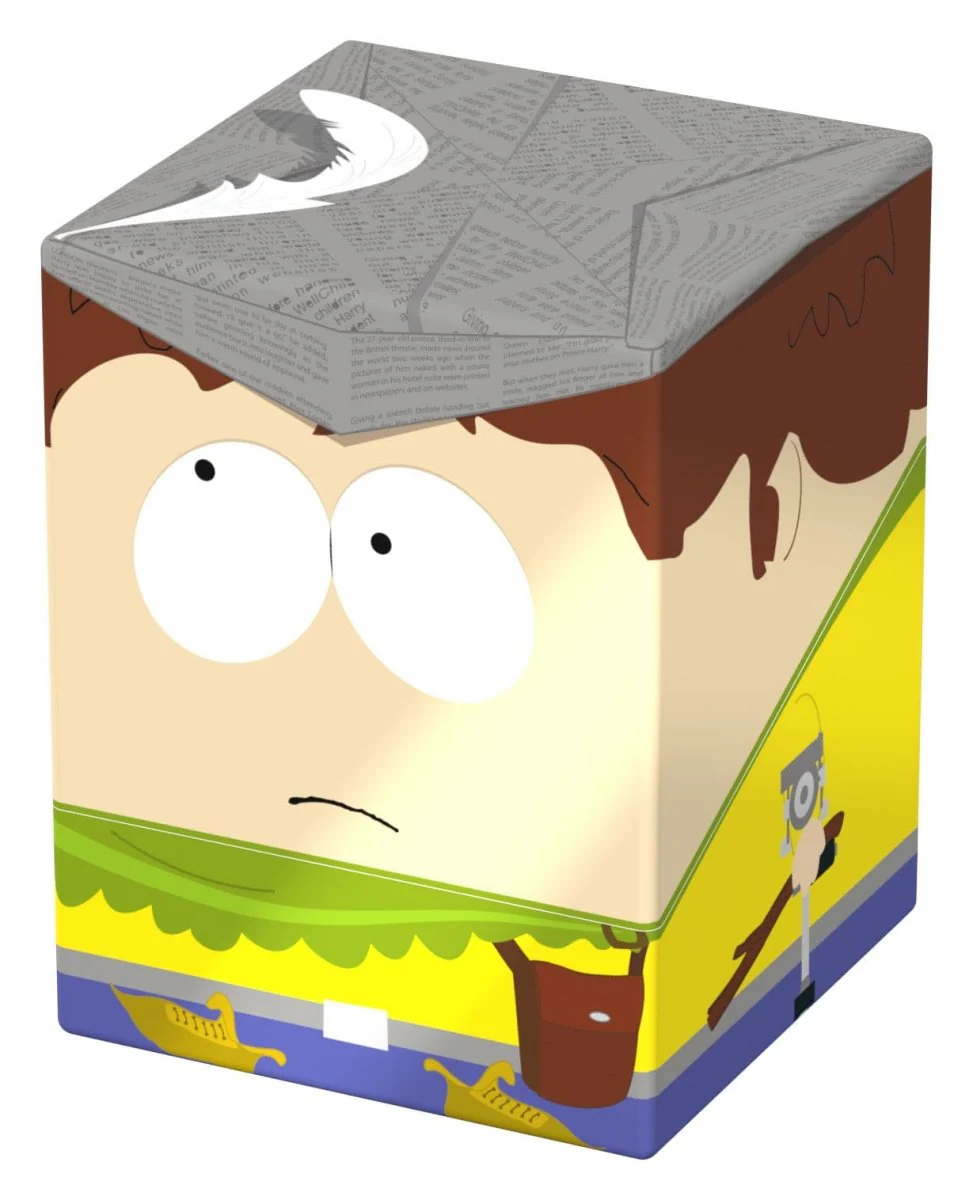 Squaroes South Park™: The Stick of Truth SP016 - Jimmy the Bard - Image 8