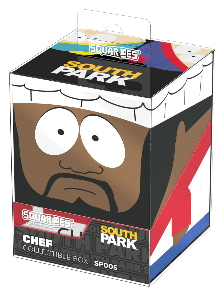 Squaroes - Squaroe South Park™ SP005 - Chef - Image 11