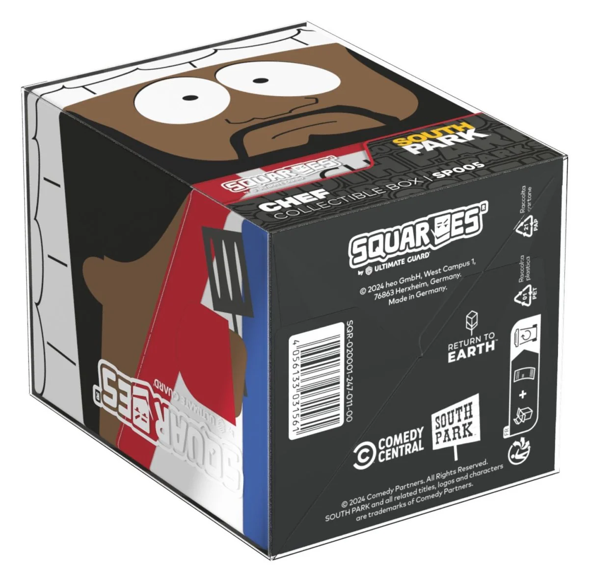 Squaroes - Squaroe South Park™ SP005 - Chef - Image 12