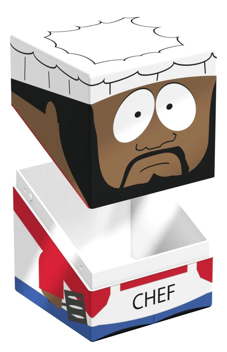 Squaroes - Squaroe South Park™ SP005 - Chef - Image 6