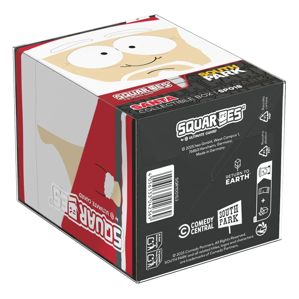 Squaroes Squaroe South Park™ SP018 - Santa - Image 12