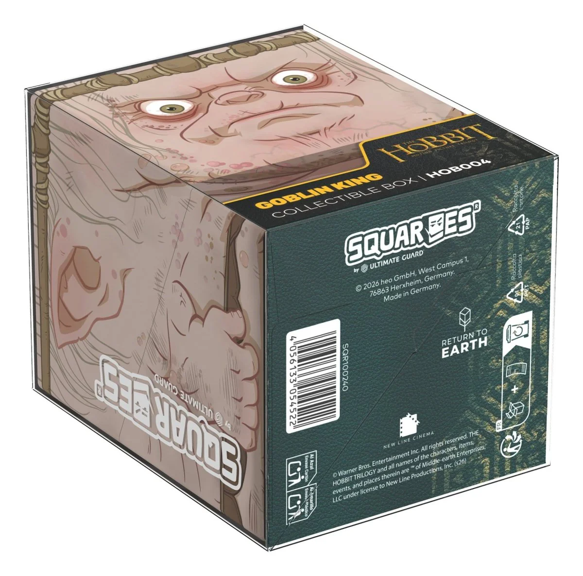 Squaroes Squaroe The Hobbit HOB004 - Goblin King - Image 12