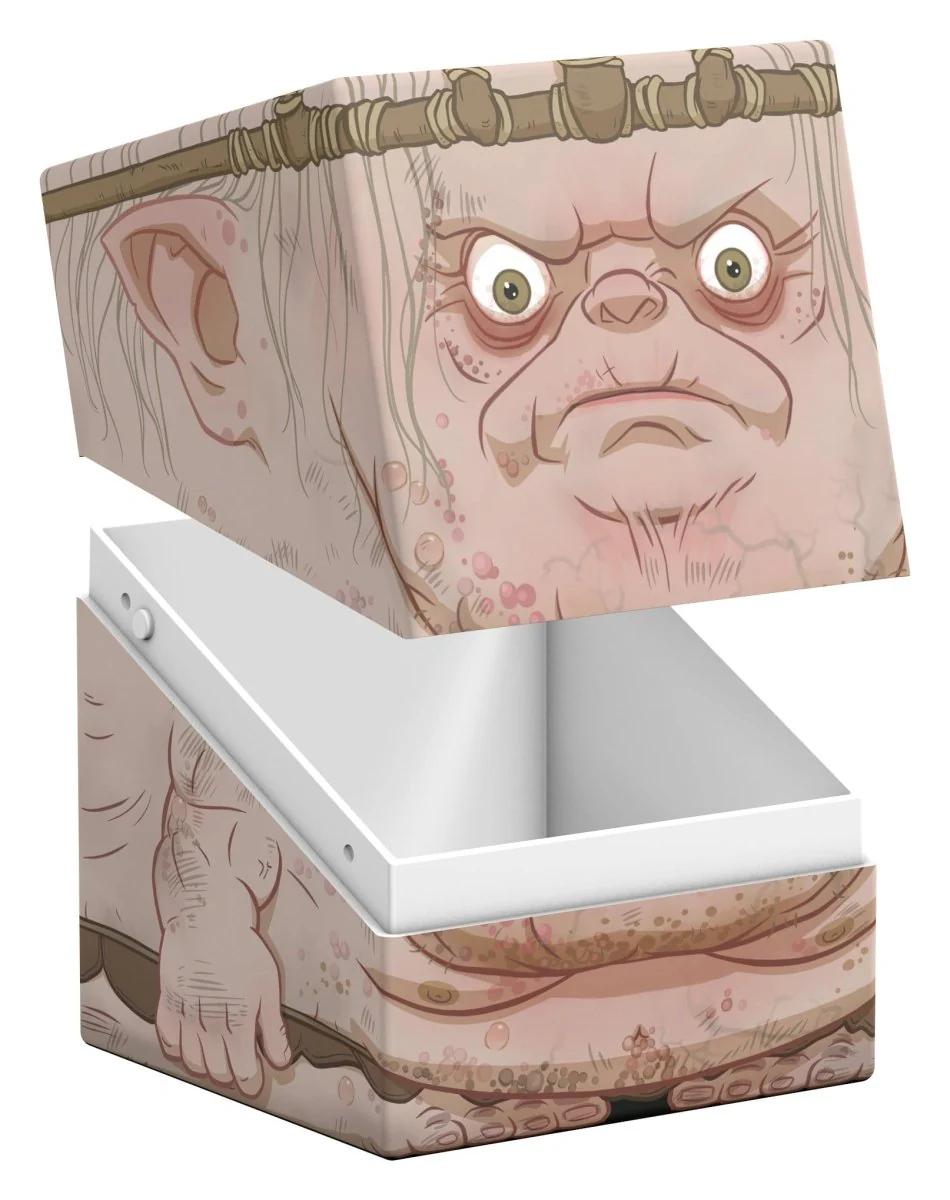 Squaroes Squaroe The Hobbit HOB004 - Goblin King - Image 5
