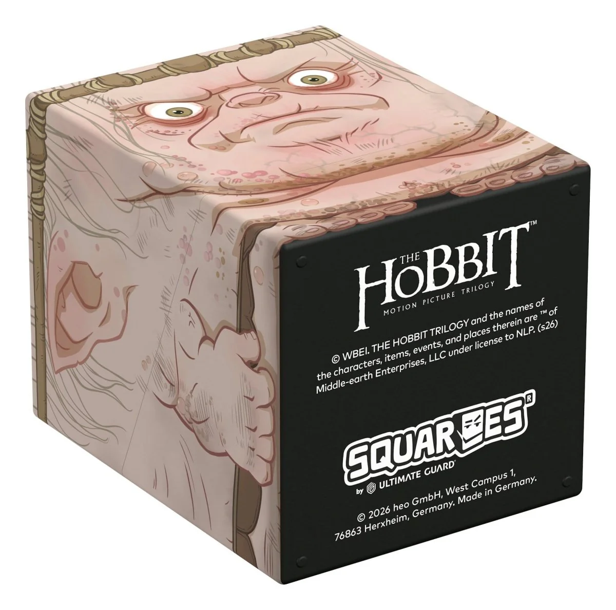 Squaroes Squaroe The Hobbit HOB004 - Goblin King - Image 7