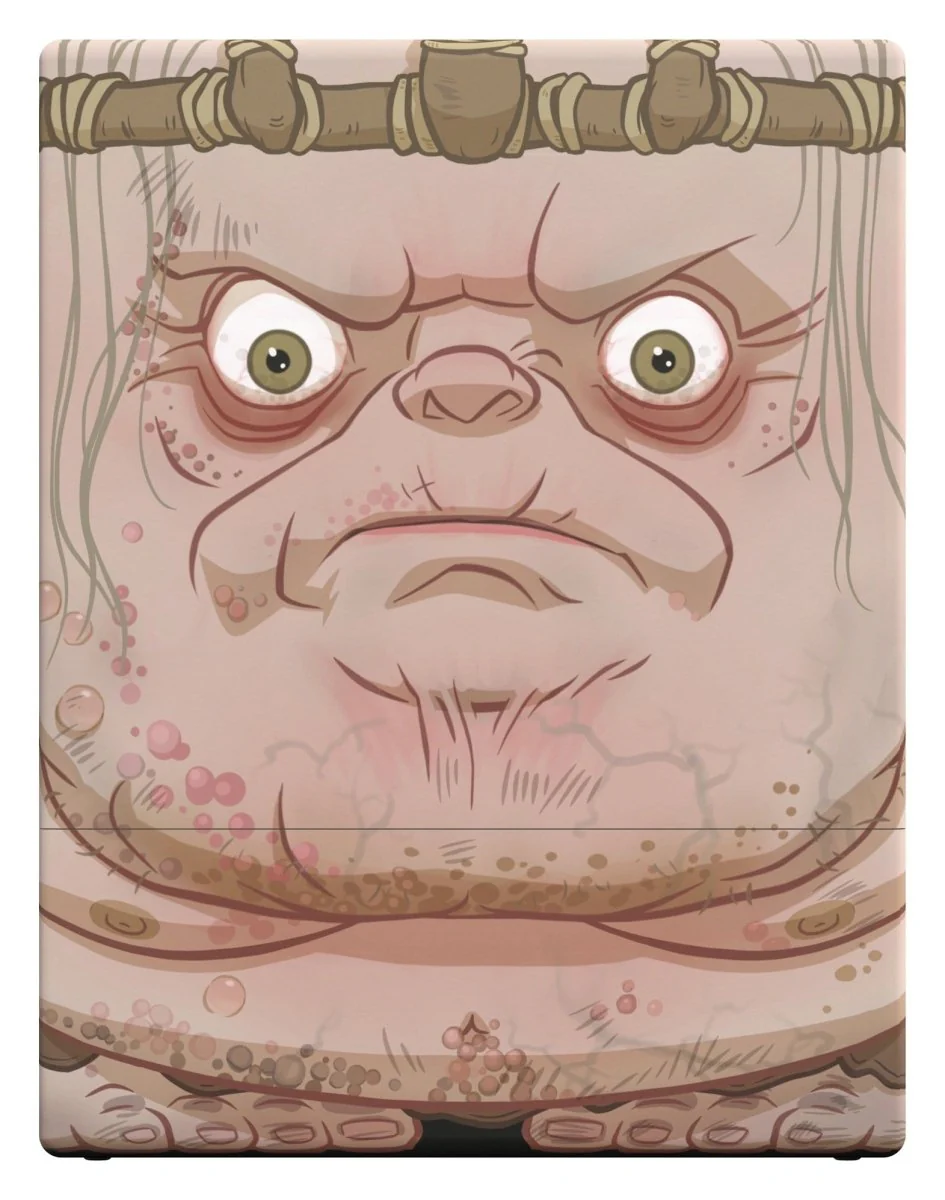 Squaroes Squaroe The Hobbit HOB004 - Goblin King - Image 8