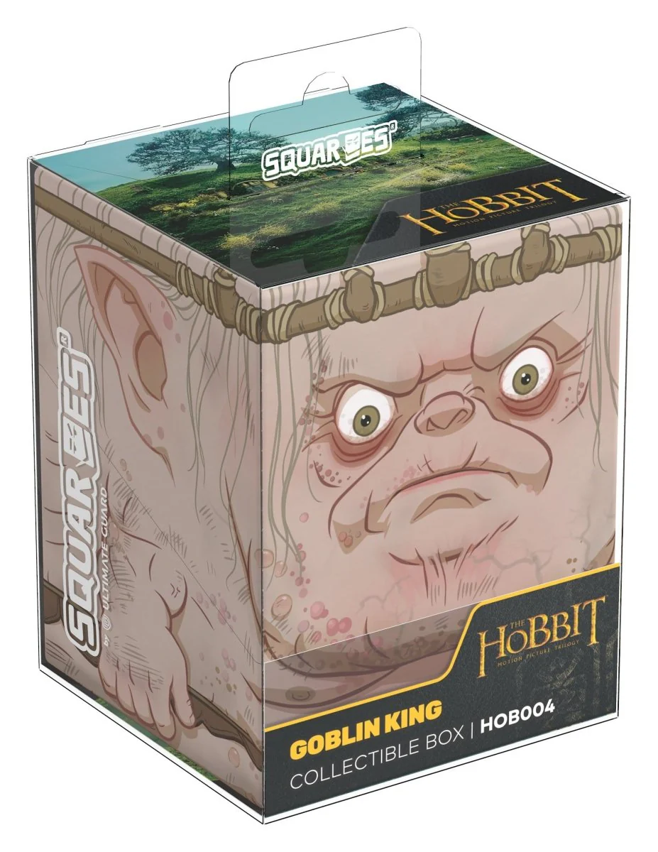 Squaroes Squaroe The Hobbit HOB004 - Goblin King - Image 9