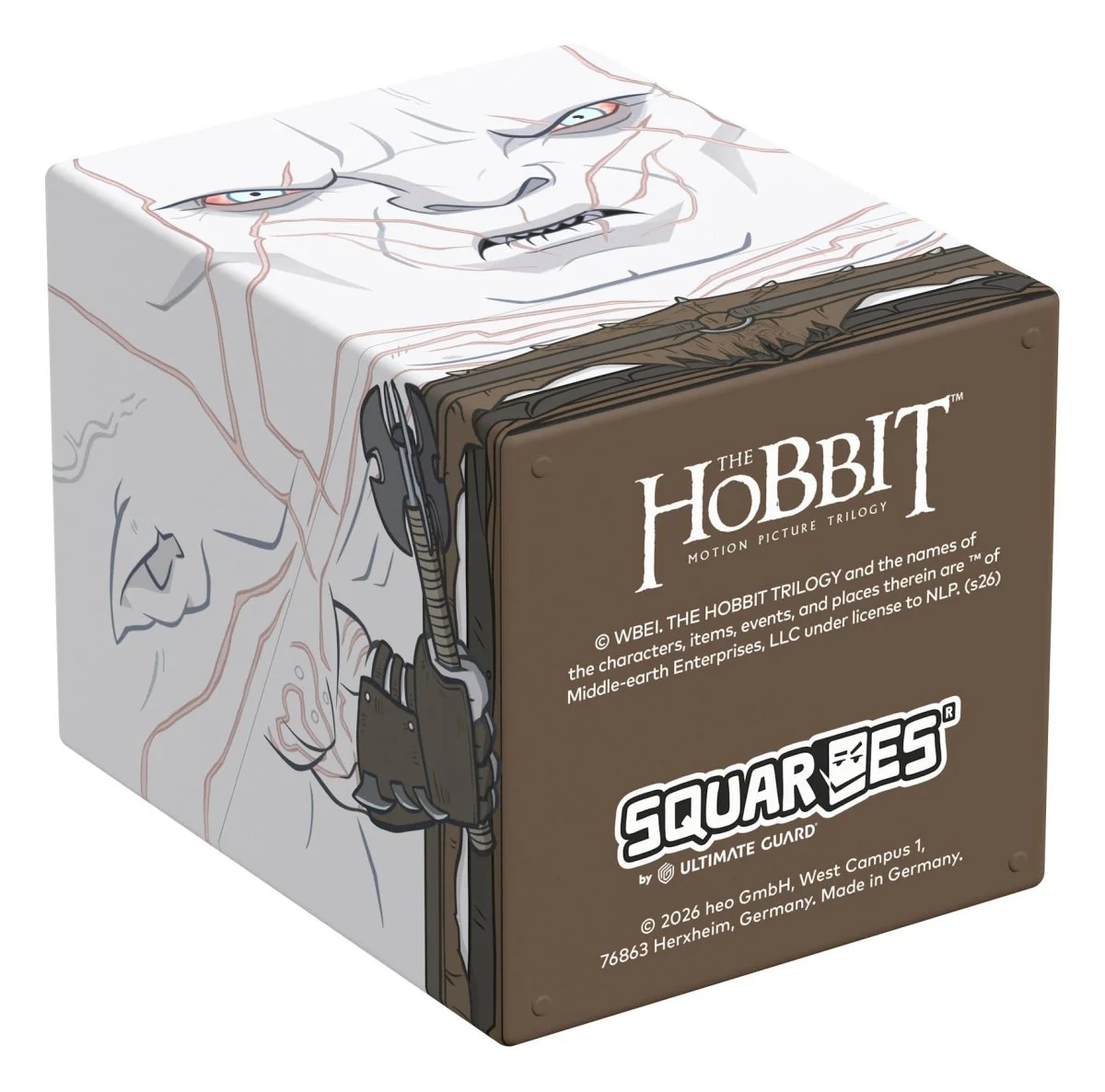 Squaroes Squaroe The Hobbit HOB005 - Azog the Defiler - Image 6