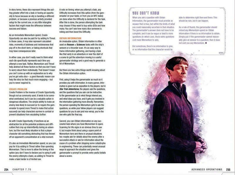 Star Trek Adventures Player's Guide - Image 2