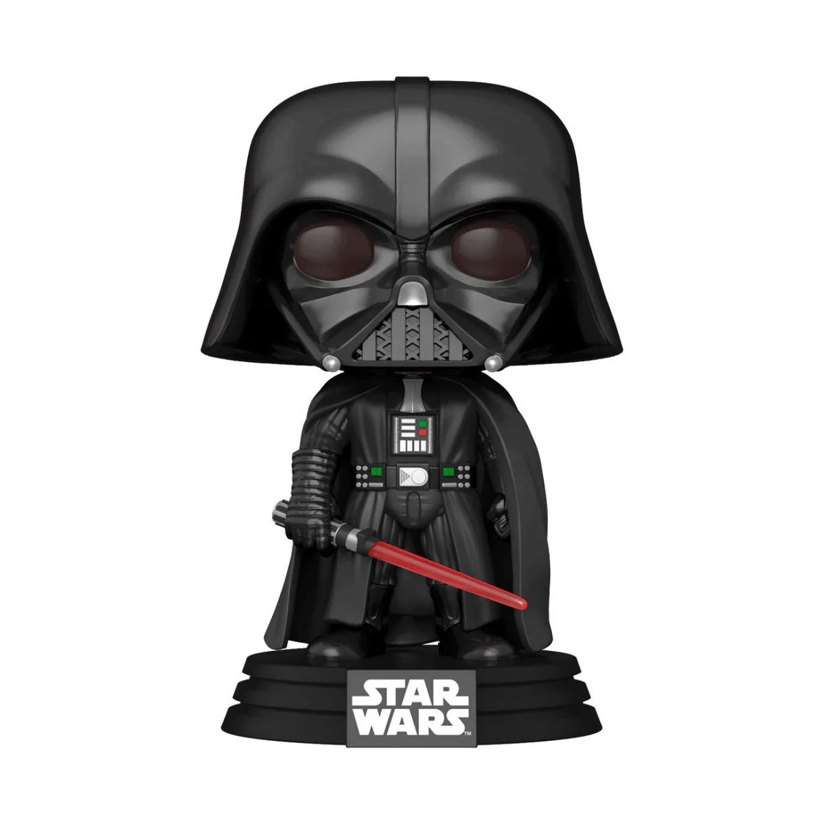 Star Wars New Classics Funko POP! Darth Vader 9cm (597) - Image 2