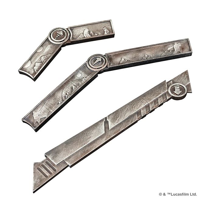 Star Wars Shatterpoint: Measuring Tools - Image 2