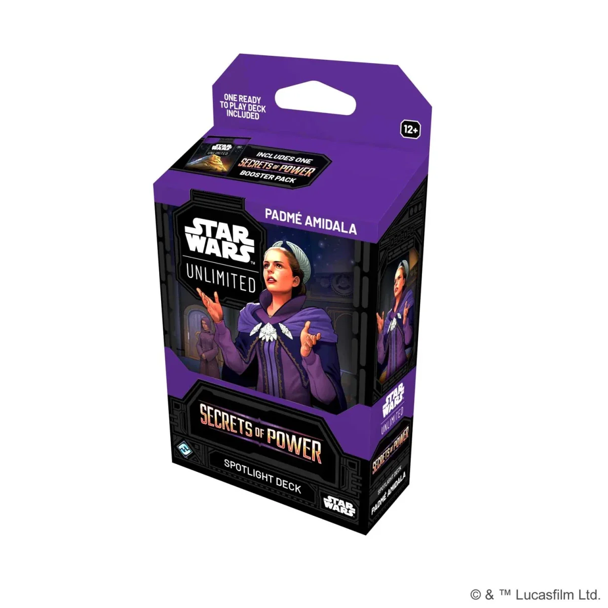 Star Wars: Unlimited - Secrets of Power Spotlight Deck - Padme Amidala