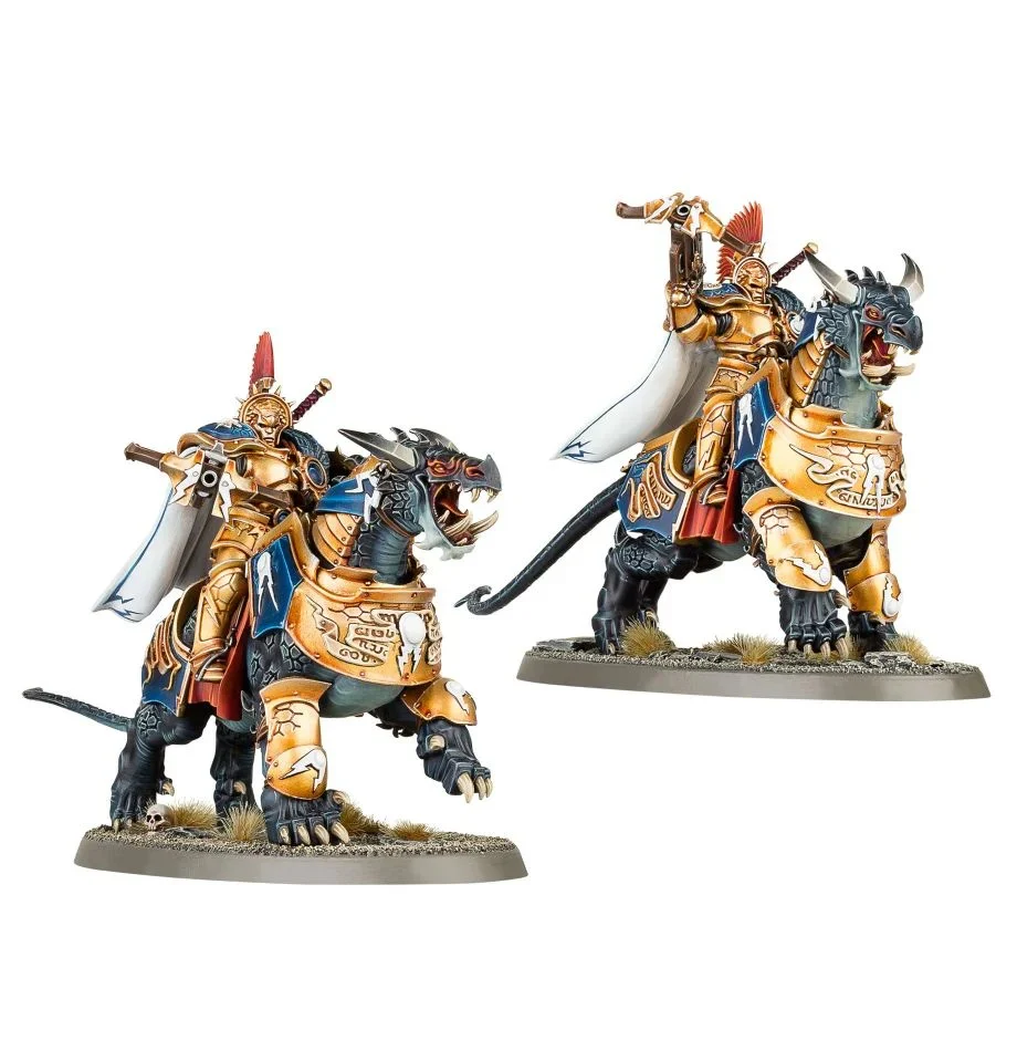 Stormcast Eternals: Dracothian Guard - Image 2