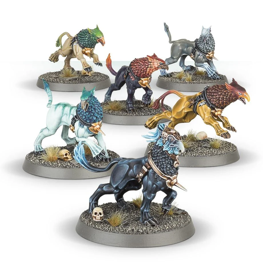 Stormcast Eternals: Gryph-Hounds - Image 2