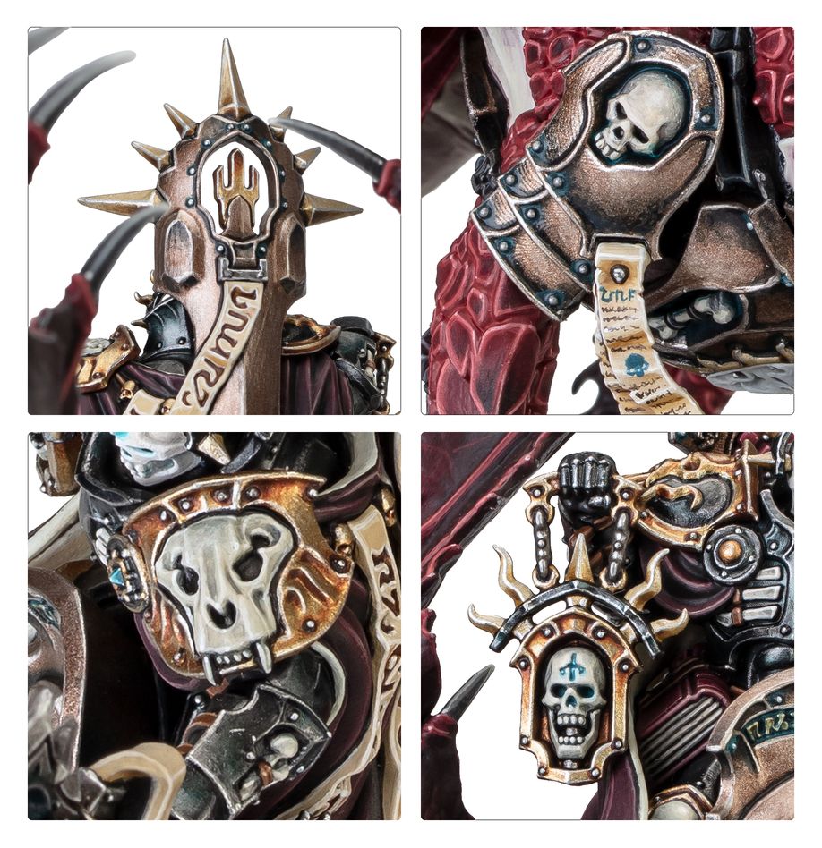 Stormcast Eternals: Ionus Cryptborn - Image 4