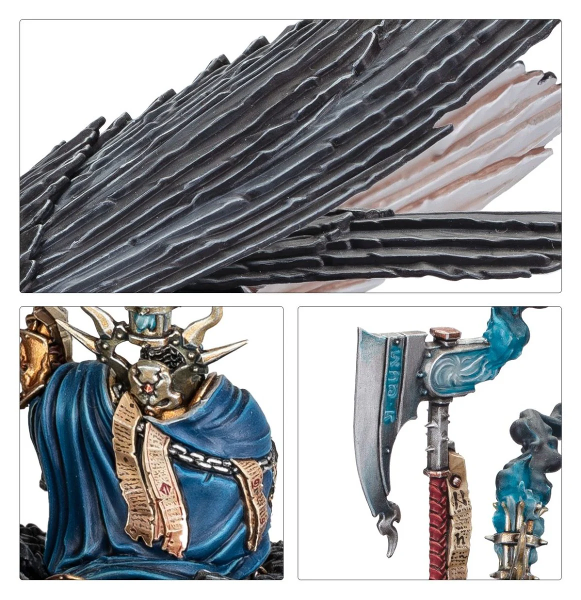 Stormcast Eternals: Iridan The Witness - Image 3