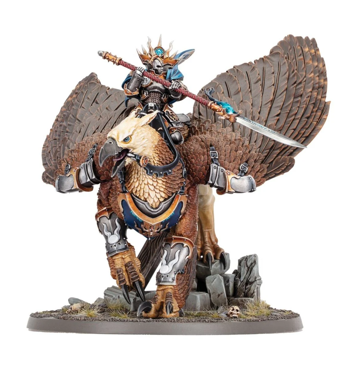 Stormcast Eternals: Iridan The Witness - Image 4