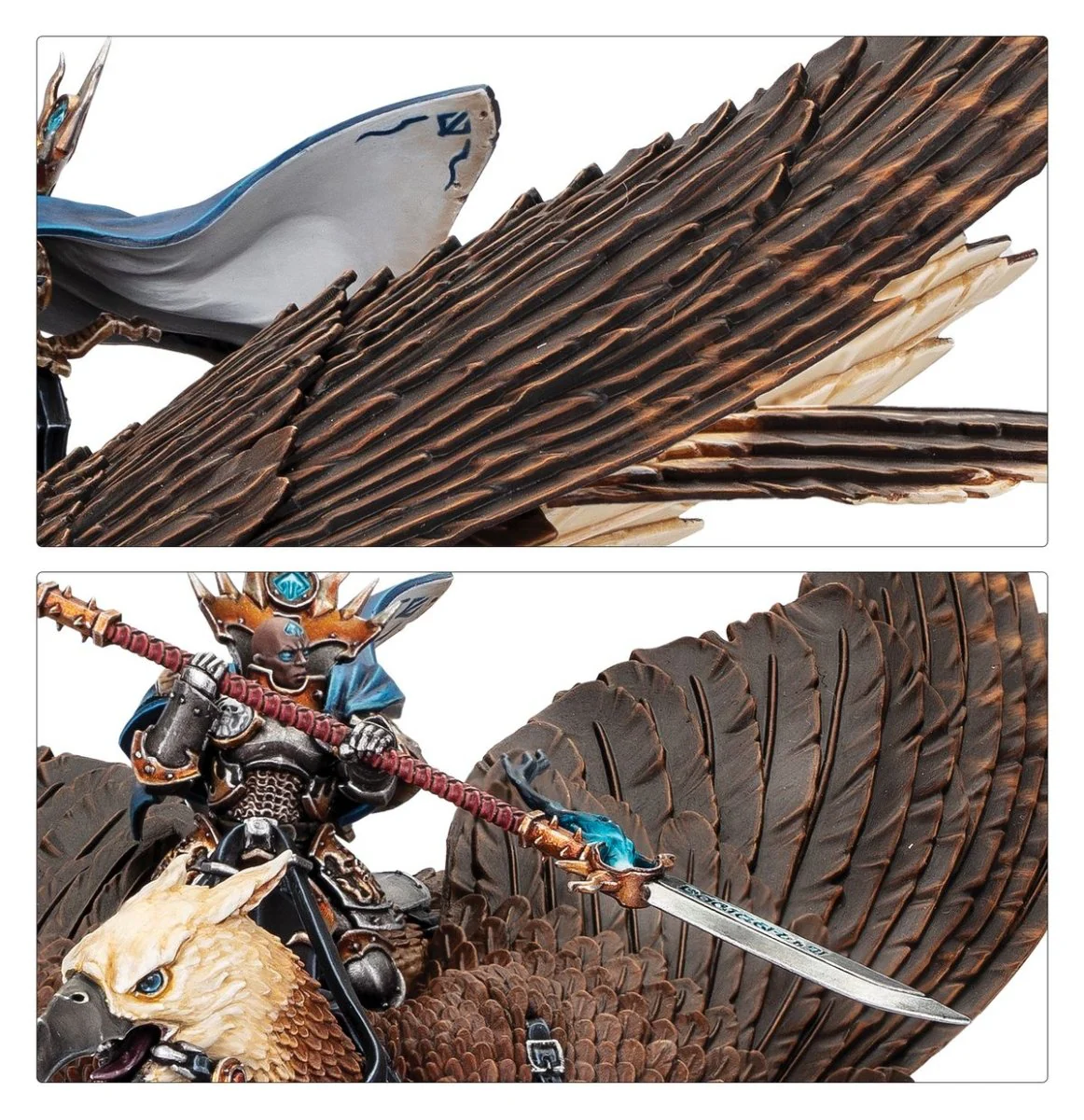 Stormcast Eternals: Iridan The Witness - Image 5