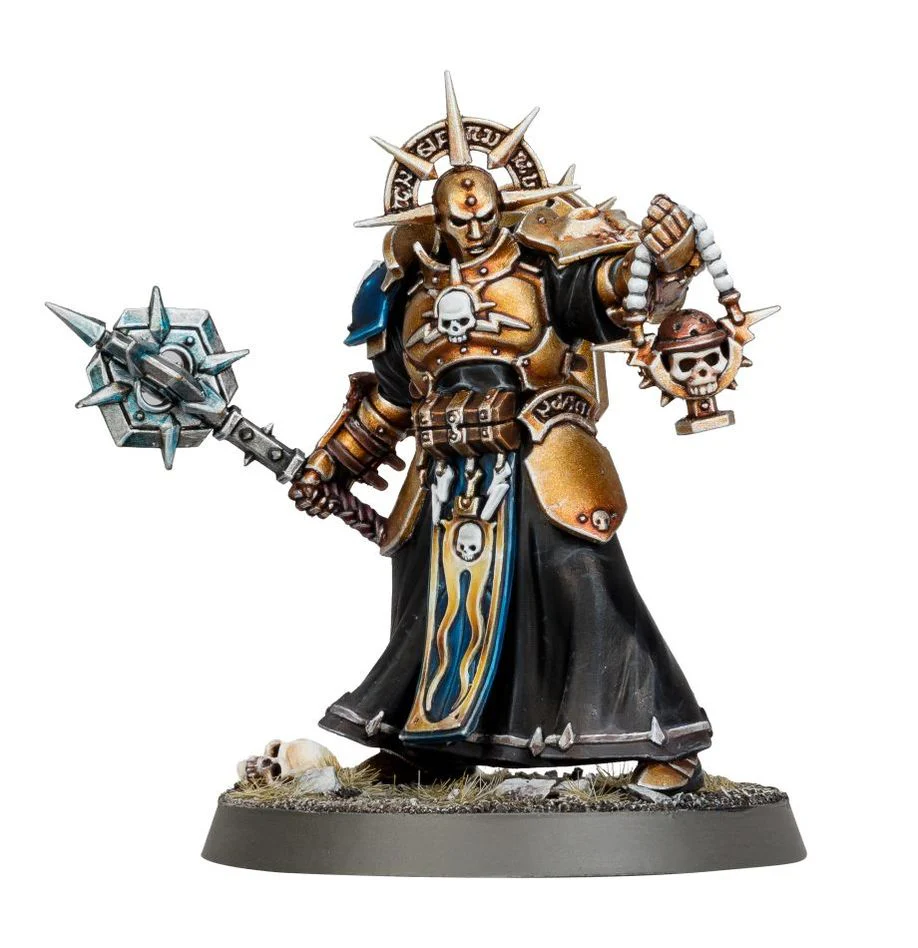 Stormcast Eternals: Knight-Relictor - Image 2